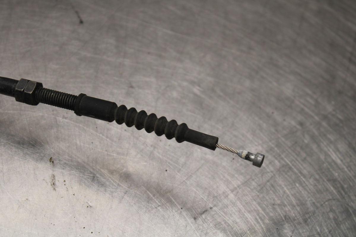 08 KAWASAKI ZX6R CLUTCH CABLE LINE BB896