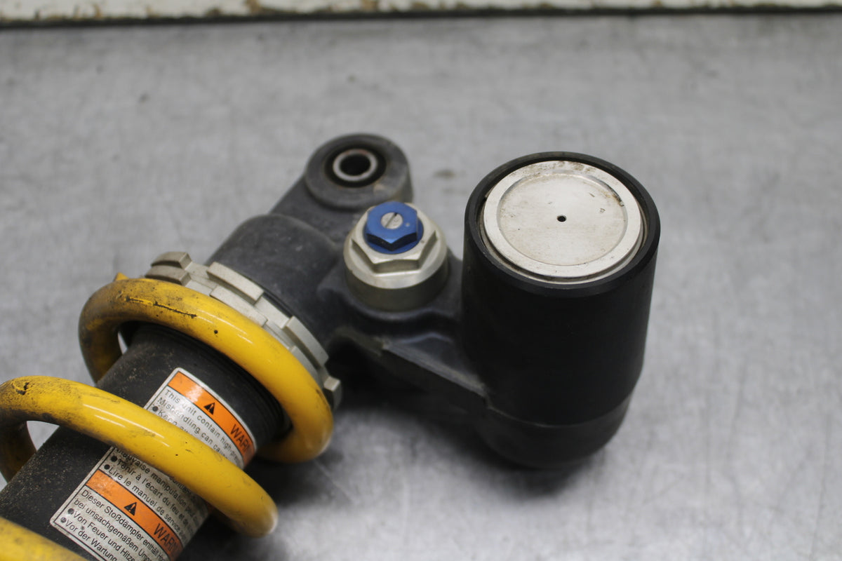 08-09 SUZUKI GSXR600 REAR BACK SHOCK ABSORBER SUSPENSION BB728
