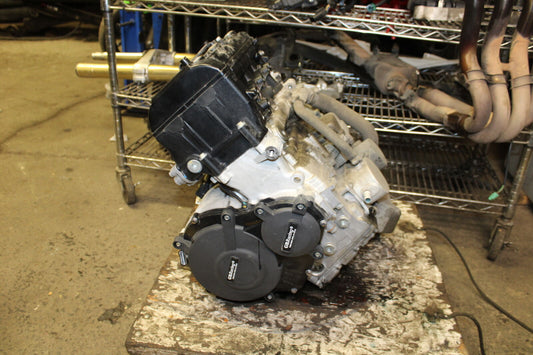 11-24 SUZUKI GSXR750 ENGINE MOTOR BB714