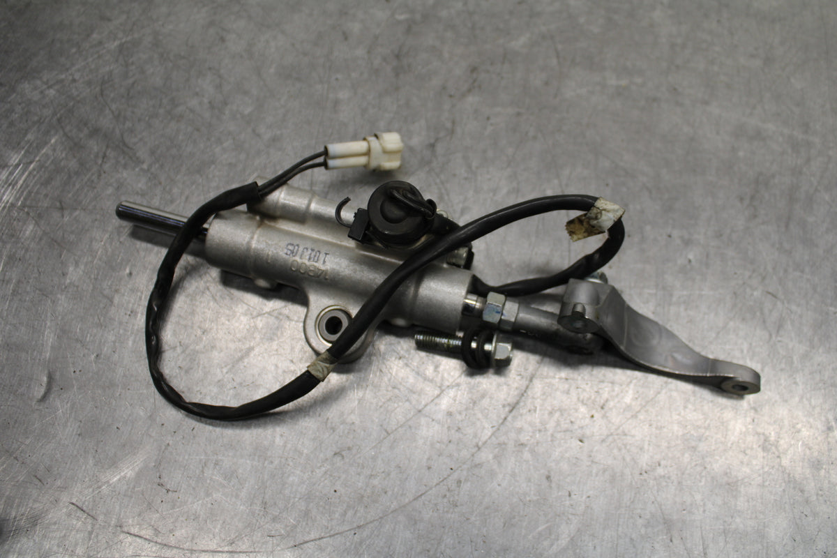 09-14 YAMAHA YZF R1 STEERING DAMPER STABILIZER 14B-23490-10-00 BB118