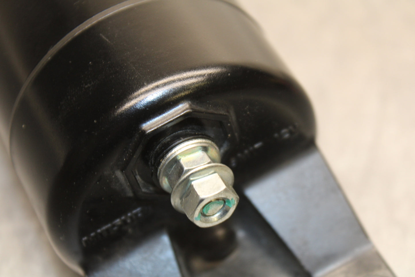 12-17 KAWASAKI NINJA 650 ENGINE STARTING STARTER MOTOR -DC 12V BB129