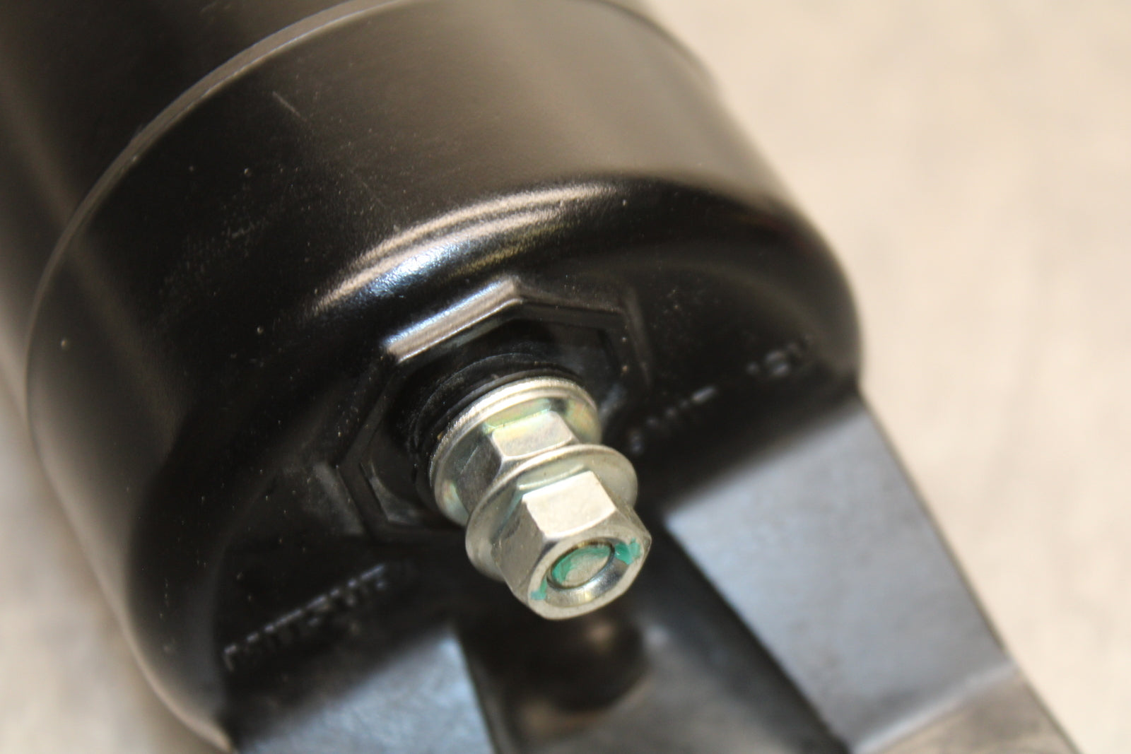 12-17 KAWASAKI NINJA 650 ENGINE STARTING STARTER MOTOR -DC 12V BB129