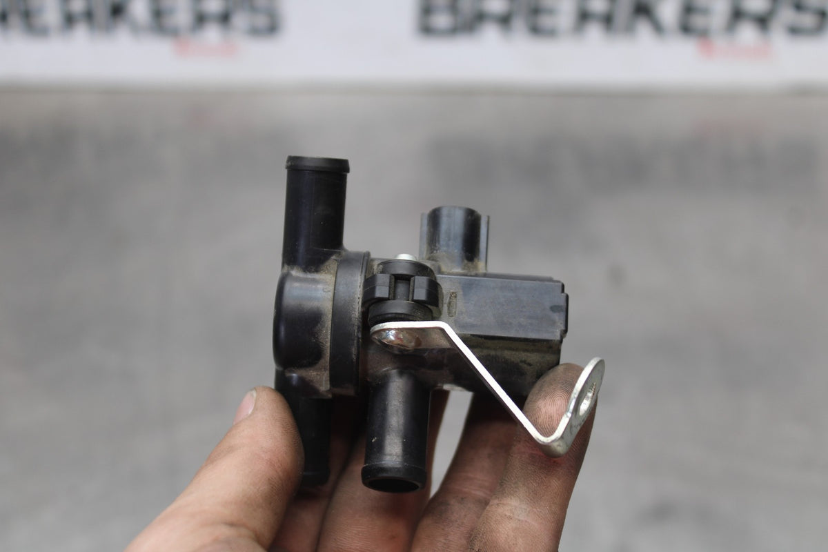 17 YAMAHA YZF R6 AIR VALVE SOLENOID TOP ENGINE SWITCH SENSOR BB922