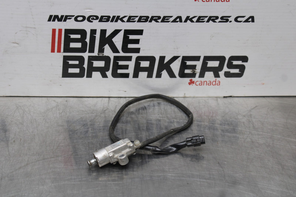 17-18 YAMAHA YZF R3 KICKSTAND SIDE KICK STAND SENSOR BB788