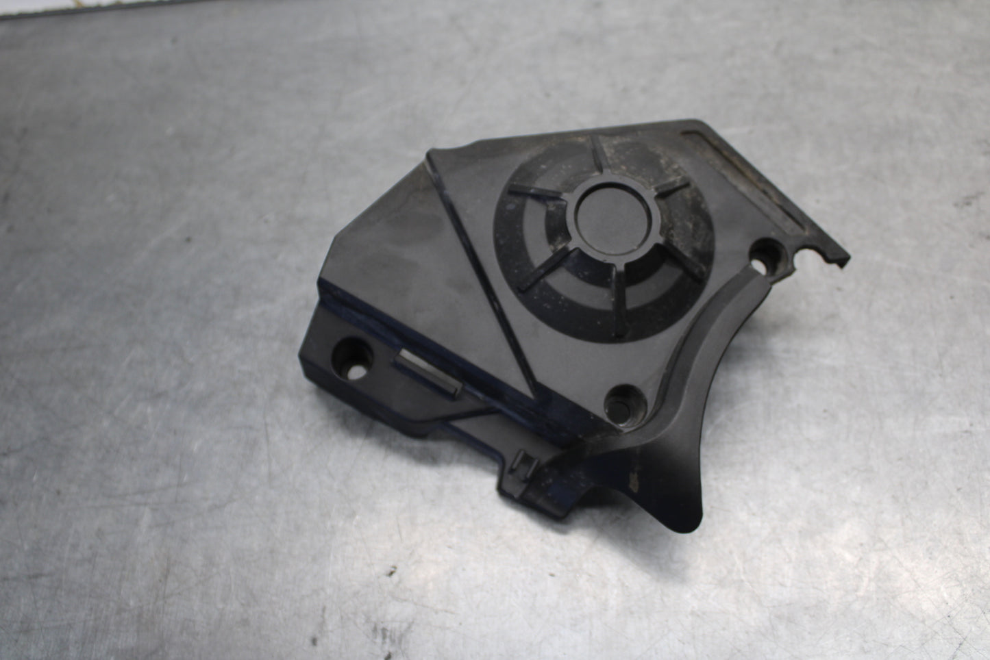20-23 APRILIA RS660 ENGINE SPROCKET COVER BB643