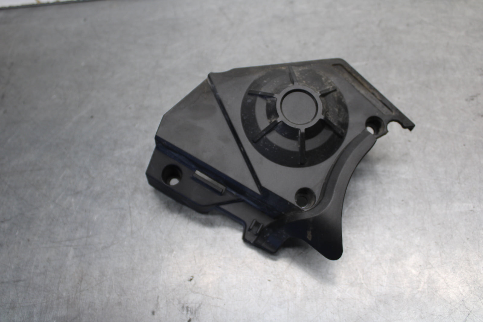 20-23 APRILIA RS660 ENGINE SPROCKET COVER BB643