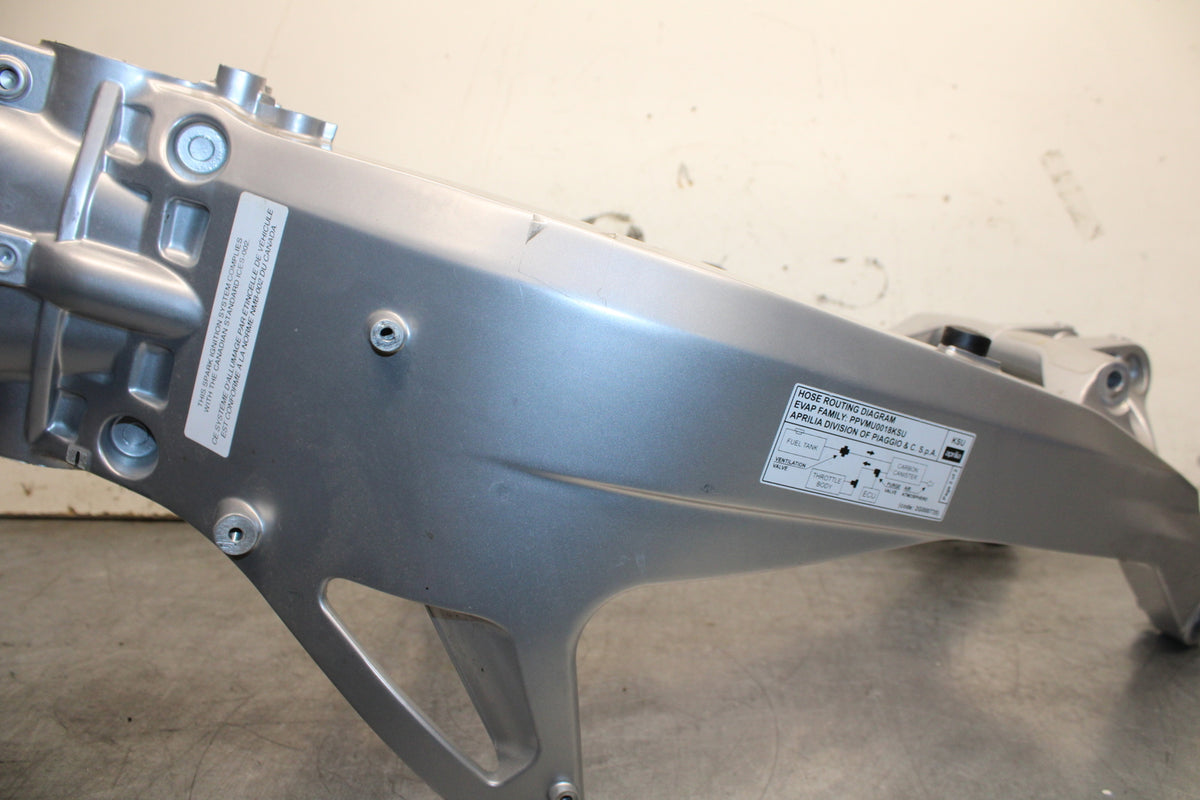 21-24 APRILIA TUONO 660 FACTORY FRAME CHASSIS BB733