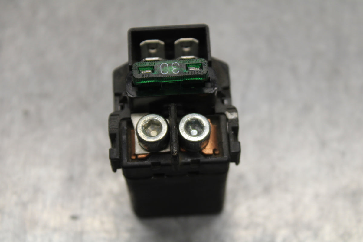 15-16 HONDA CB300F ENGINE STARTER RELAY STARTING MOTOR SWITCH BB740