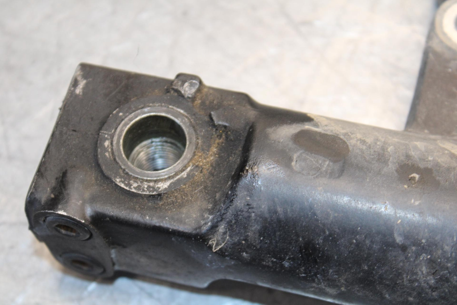 00-01 KAWASAKI ZZR600 FRONT FORKS SHOCK SUSPENSION SET PAIR BB568