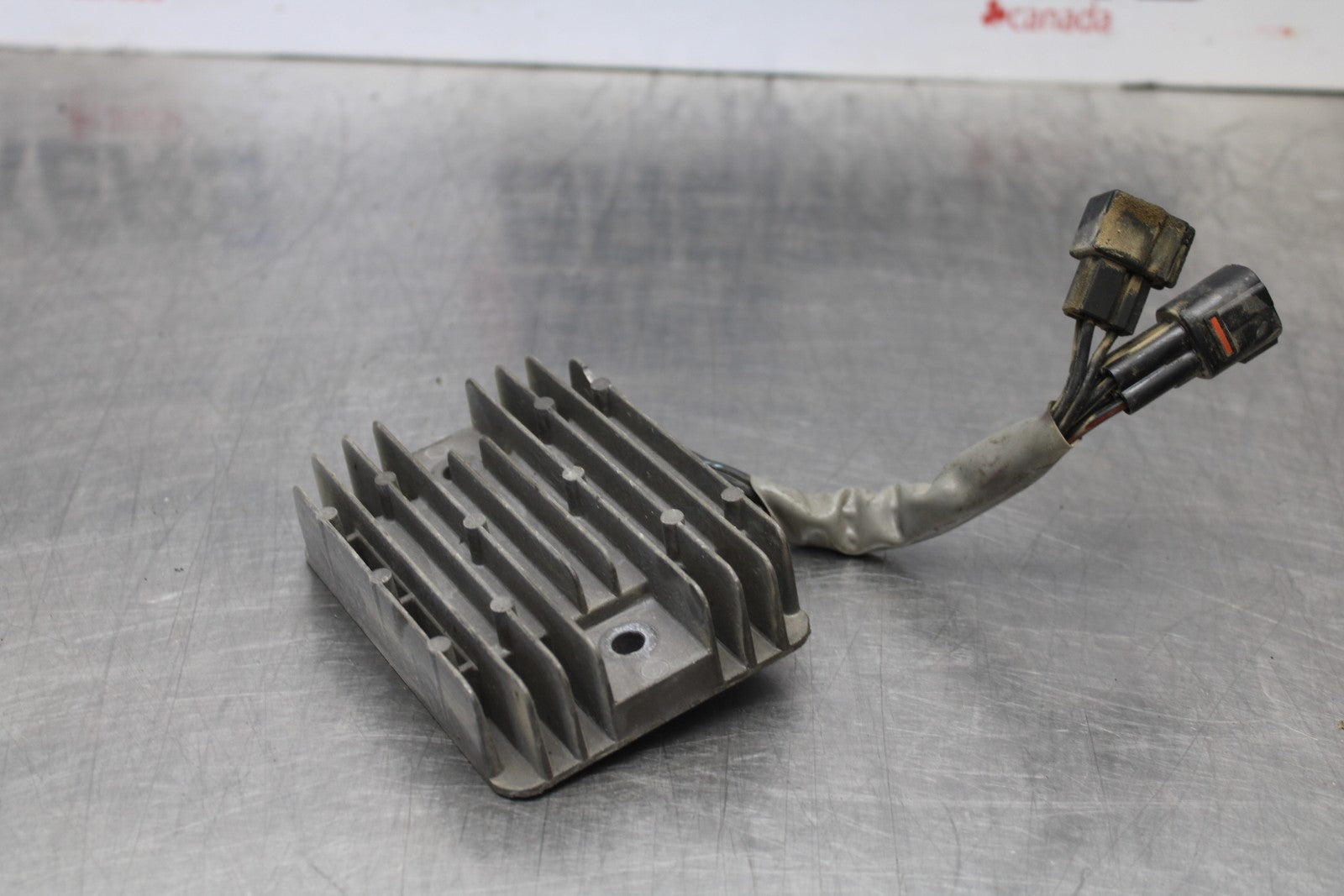 05-06 SUZUKI GSXR1000 RECTIFIER VOLTAGE REGULATOR BB773