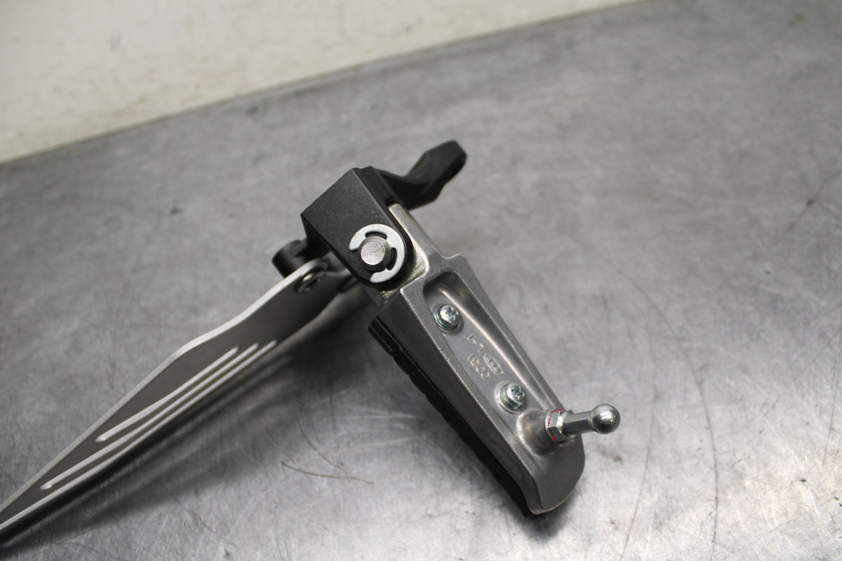 12-25 KAWASAKI NINJA ZX14R NEW!! LEFT REARSET REAR SET FOOT PEG REST BB757