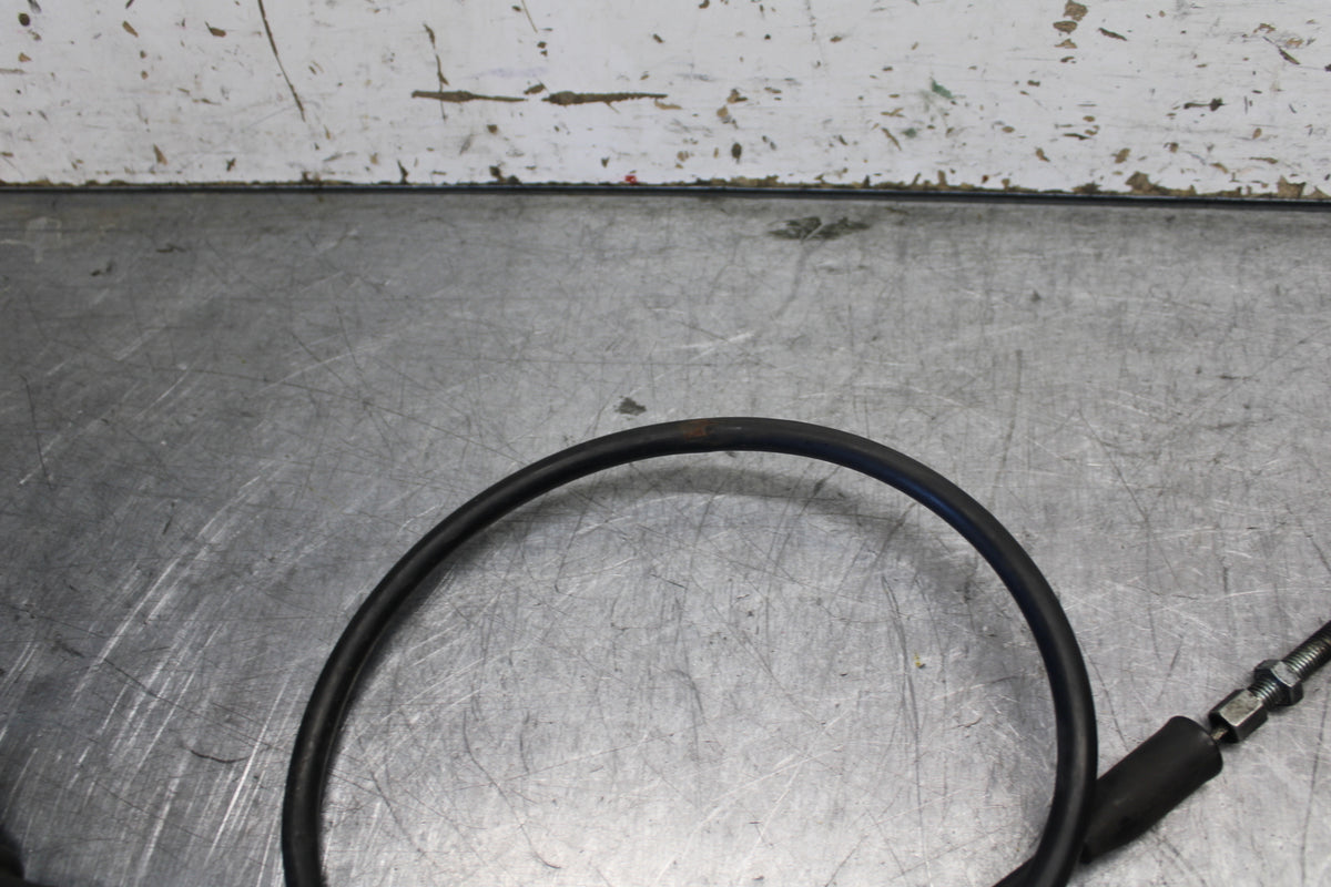 04-05 SUZUKI KATANA 750 GSX750F CLUTCH CABLE LINE BB110