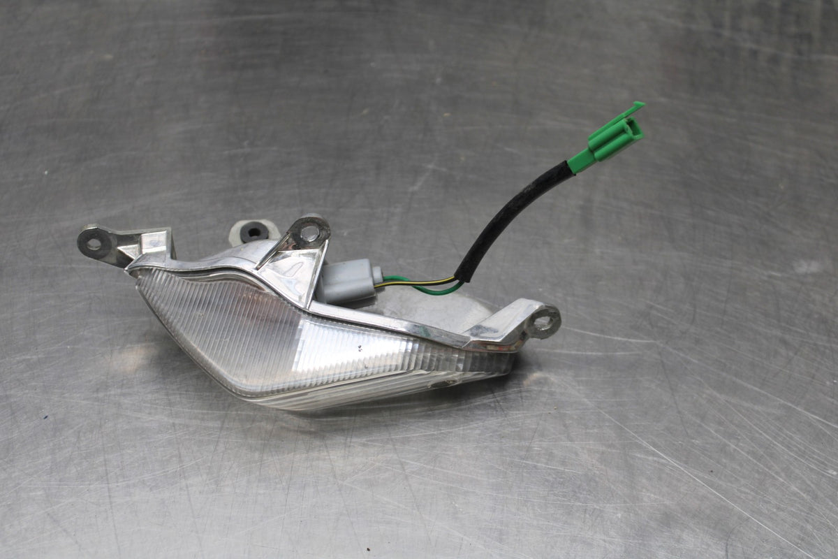 12-26 KAWASAKI ZZR1400 RIGHT REAR BACK TURN SIGNAL LIGHT INDICATOR BB60