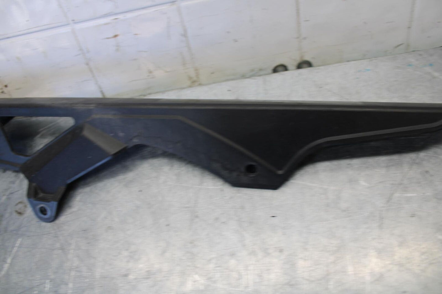 15-21 SUZUKI GSXR600 REAR BACK DRIVE CHAIN GUARD COVER SHIELD BB437