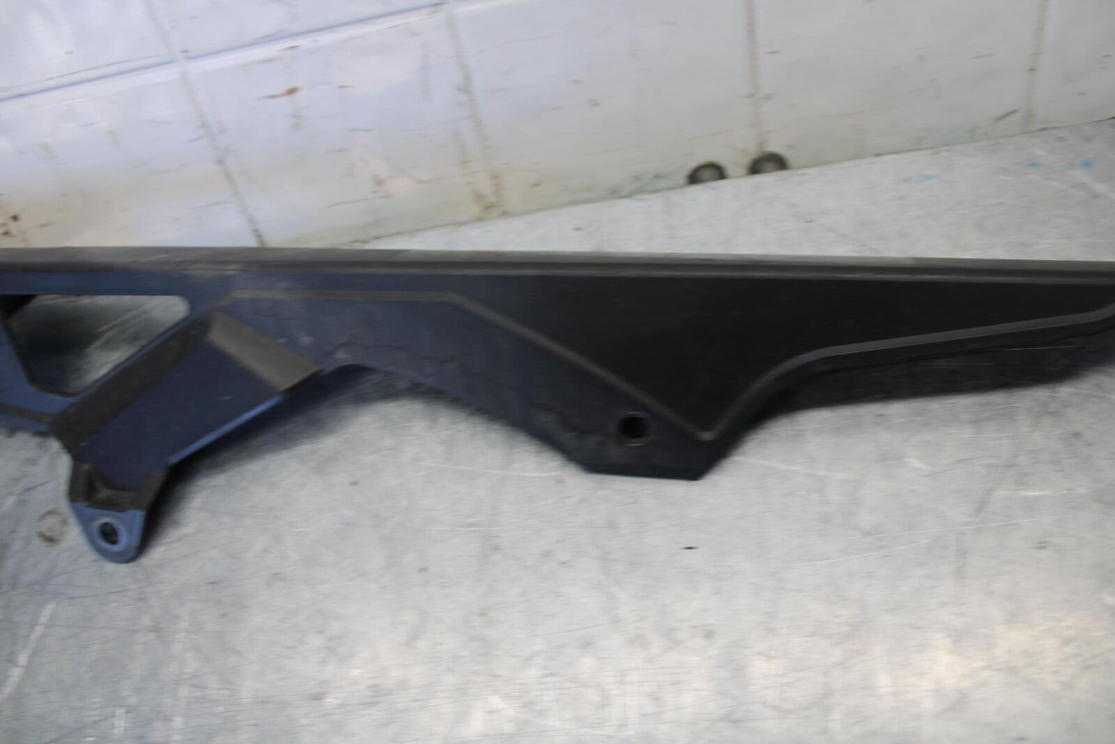 15-21 SUZUKI GSXR600 REAR BACK DRIVE CHAIN GUARD COVER SHIELD BB437