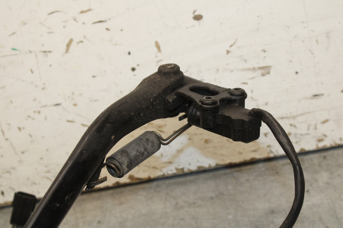 03-04 TRIUMPH DAYTONA 600 KICKSTAND SIDE KICK STAND BB745