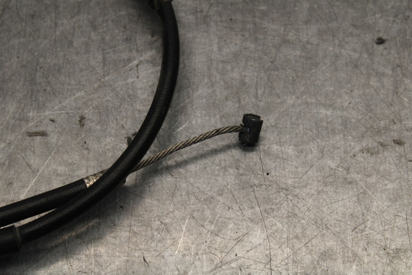 05-06 HONDA CBR600RR CLUTCH CABLE LINE  BB689