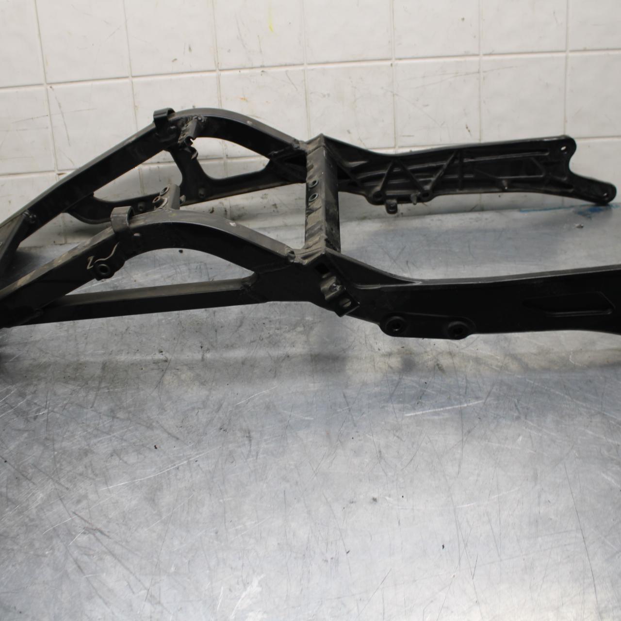 03 KAWASAKI ZX12R REAR SUBFRAME BACK SUB FRAME BB472