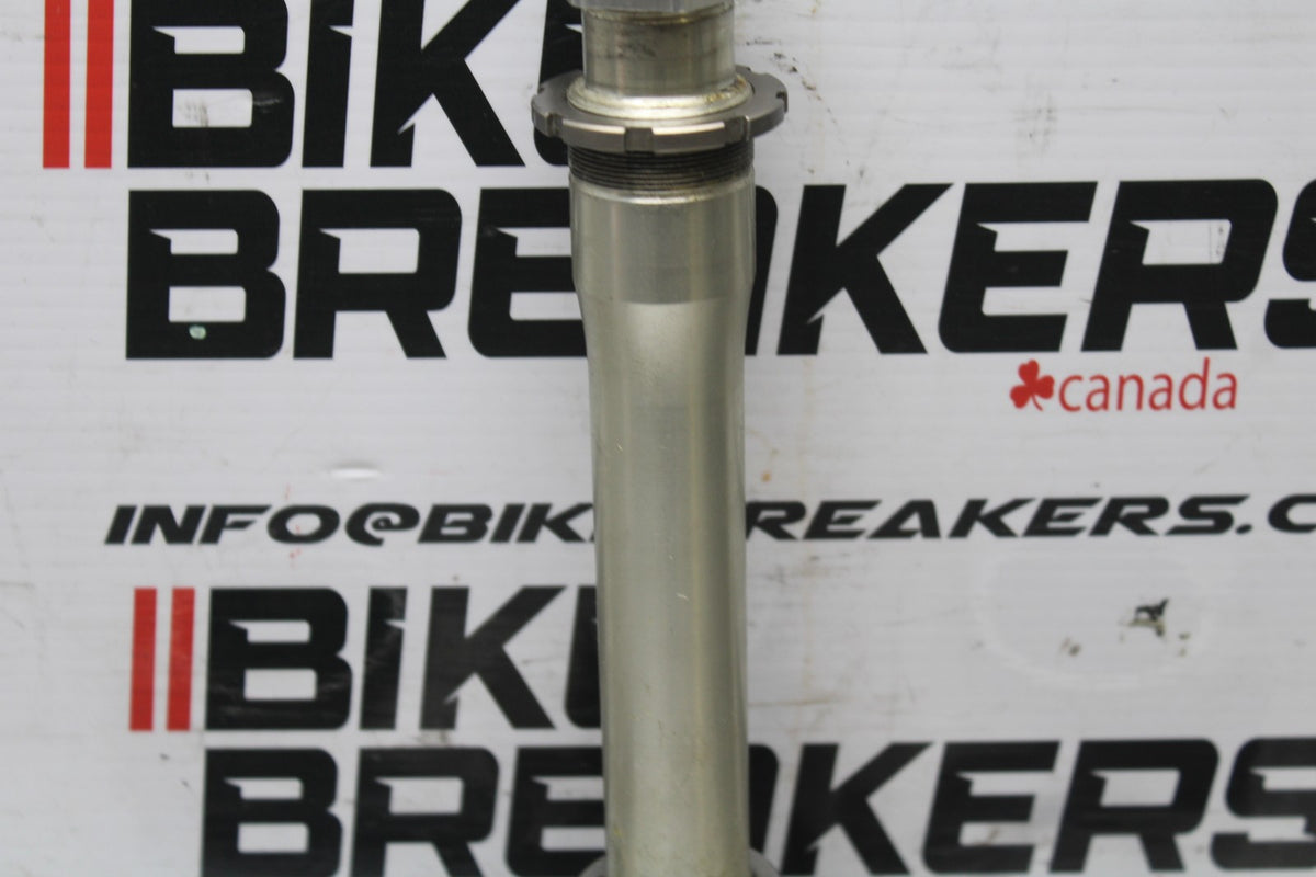 11-15 KAWASAKI NINJA ZX10R FRONT FORKS CLAMP LOWER TRIPLE TREE STEM BB840