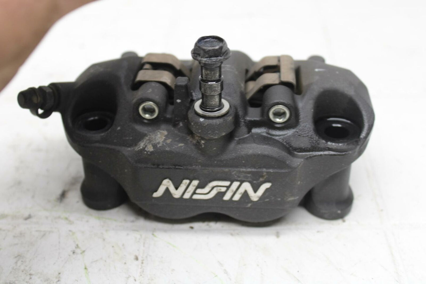 13-17 KAWASAKI NINJA ZX6R ZX636E RIGHT LEFT FRONT BRAKE CALIPER SET PAIR BB409