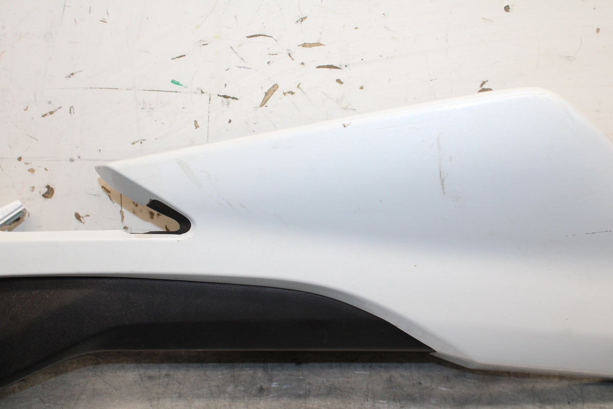 15-16 HONDA CB300F RIGHT REAR BACK TAIL FAIRING COWL SHROUD BB740