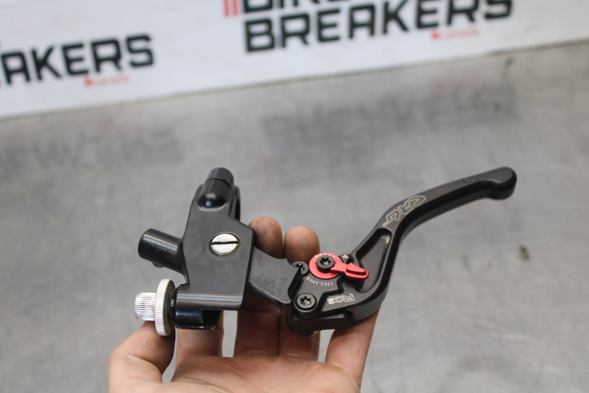 00-01 HONDA CBR929RR CLUTCH PERCH MOUNT WITH CRG LEVER  BB925