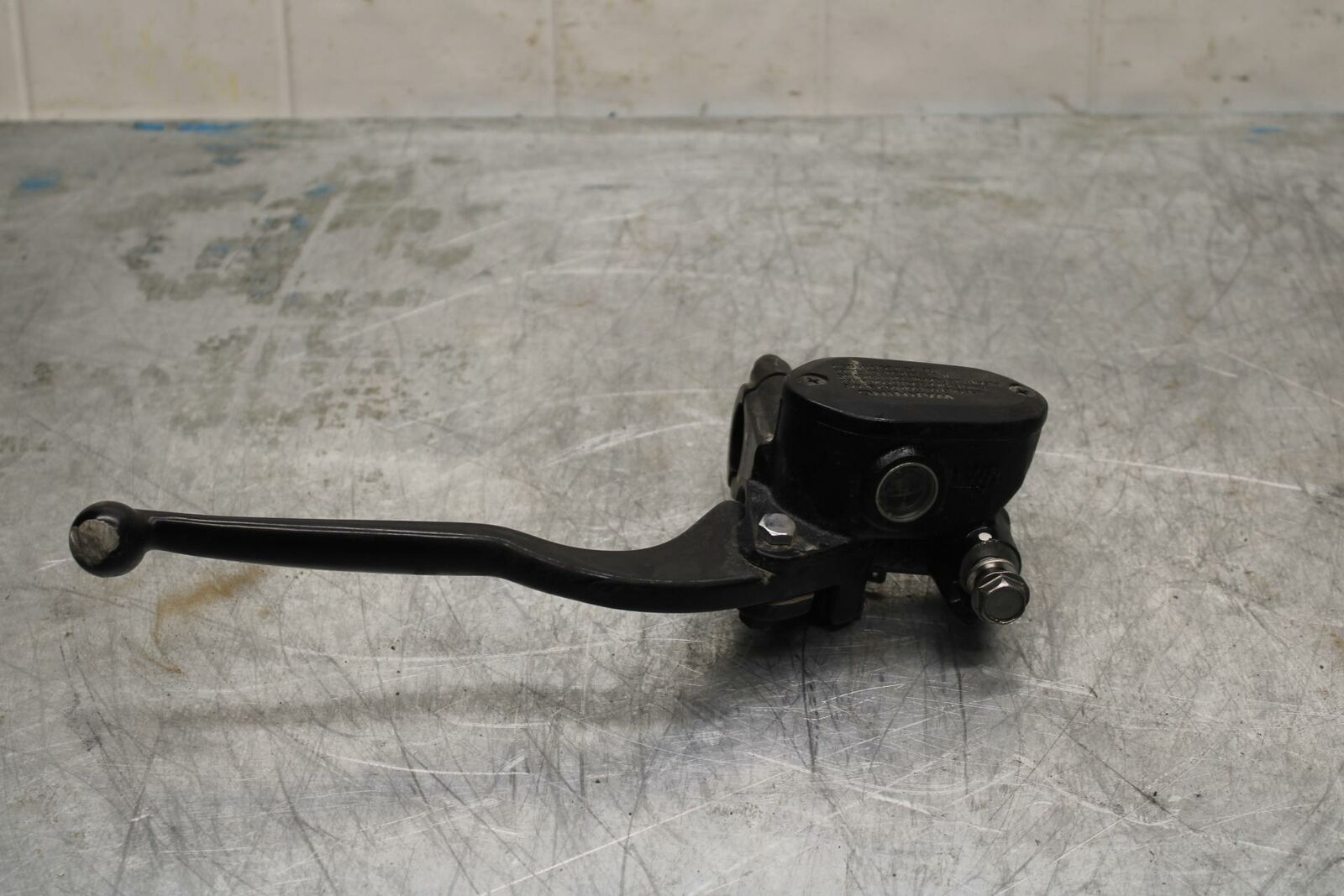 18-22 KAWASAKI NINJA 400 EX400 ABS FRONT BRAKE MASTER CYLINDER w/ LEVER BB416