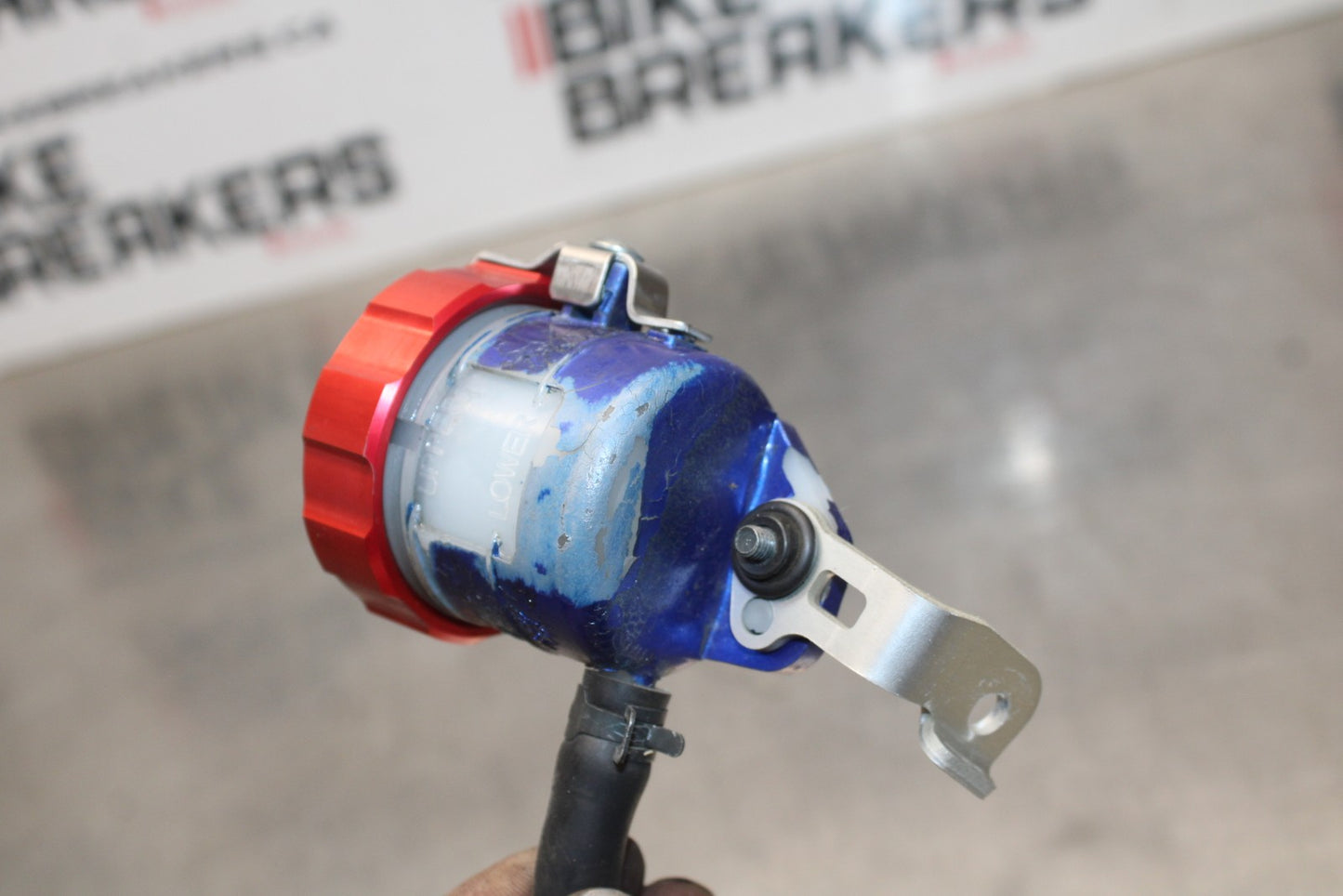 08-10 SUZUKI GSXR 600 FRONT BRAKE MASTER CYLINDER BB202