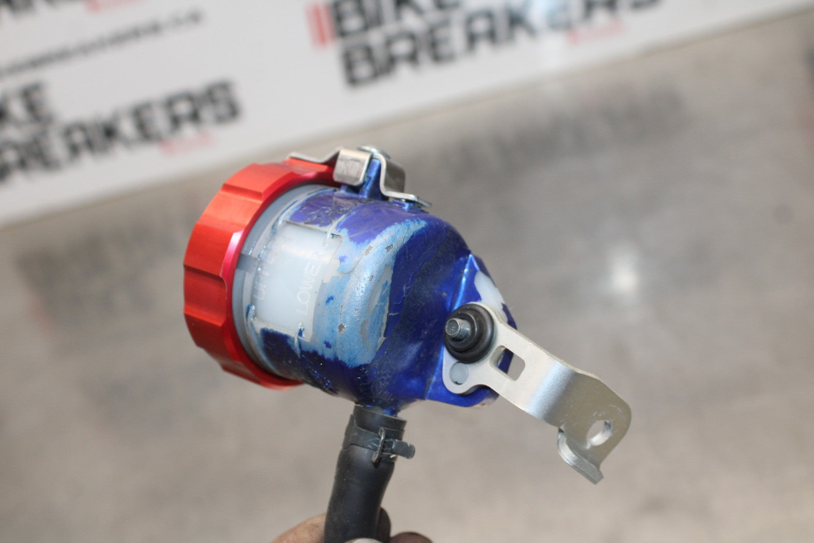 08-10 SUZUKI GSXR 600 FRONT BRAKE MASTER CYLINDER BB202