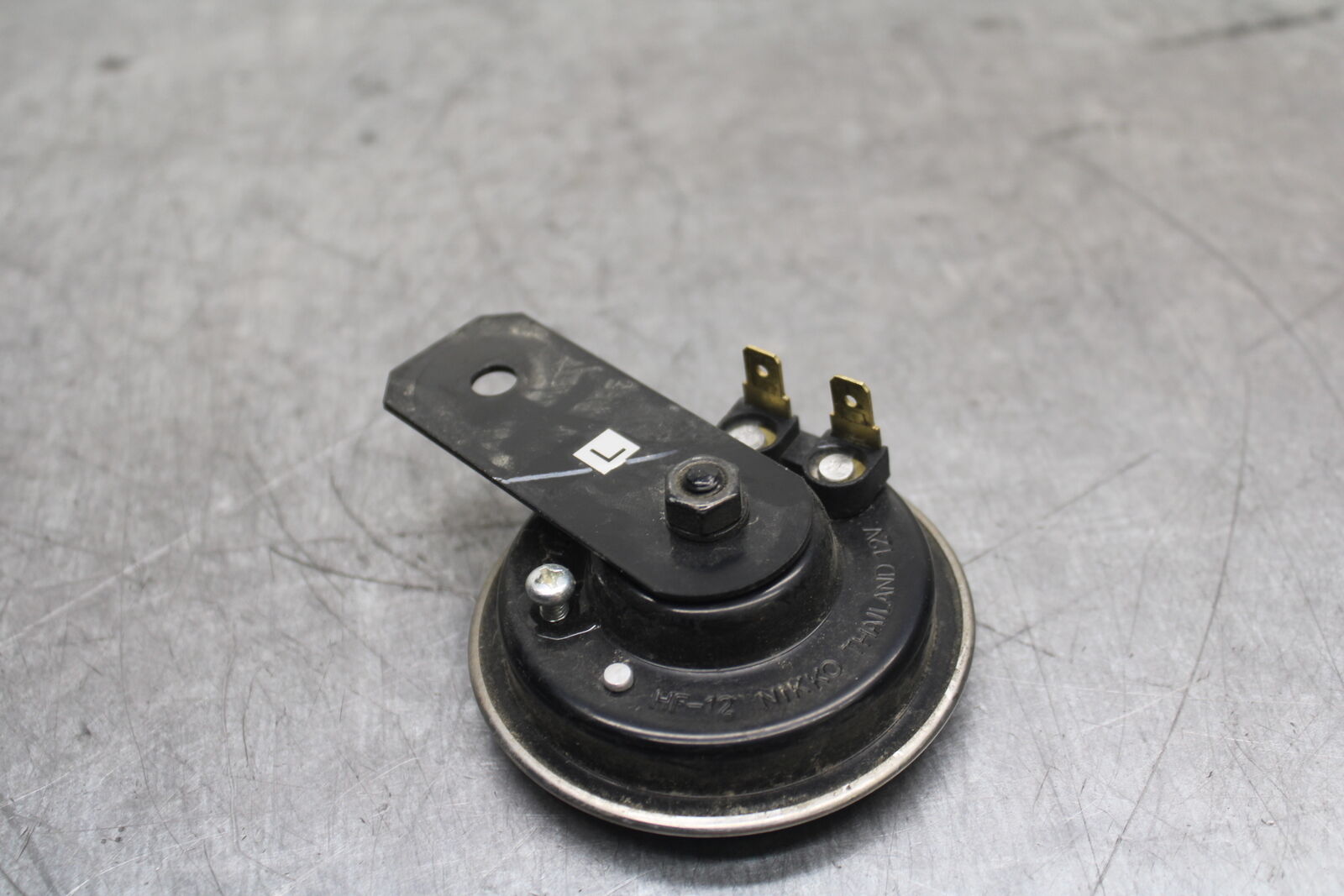 18-23 KAWASAKI NINJA 400 EX400 ABS HORN SIGNAL BB747