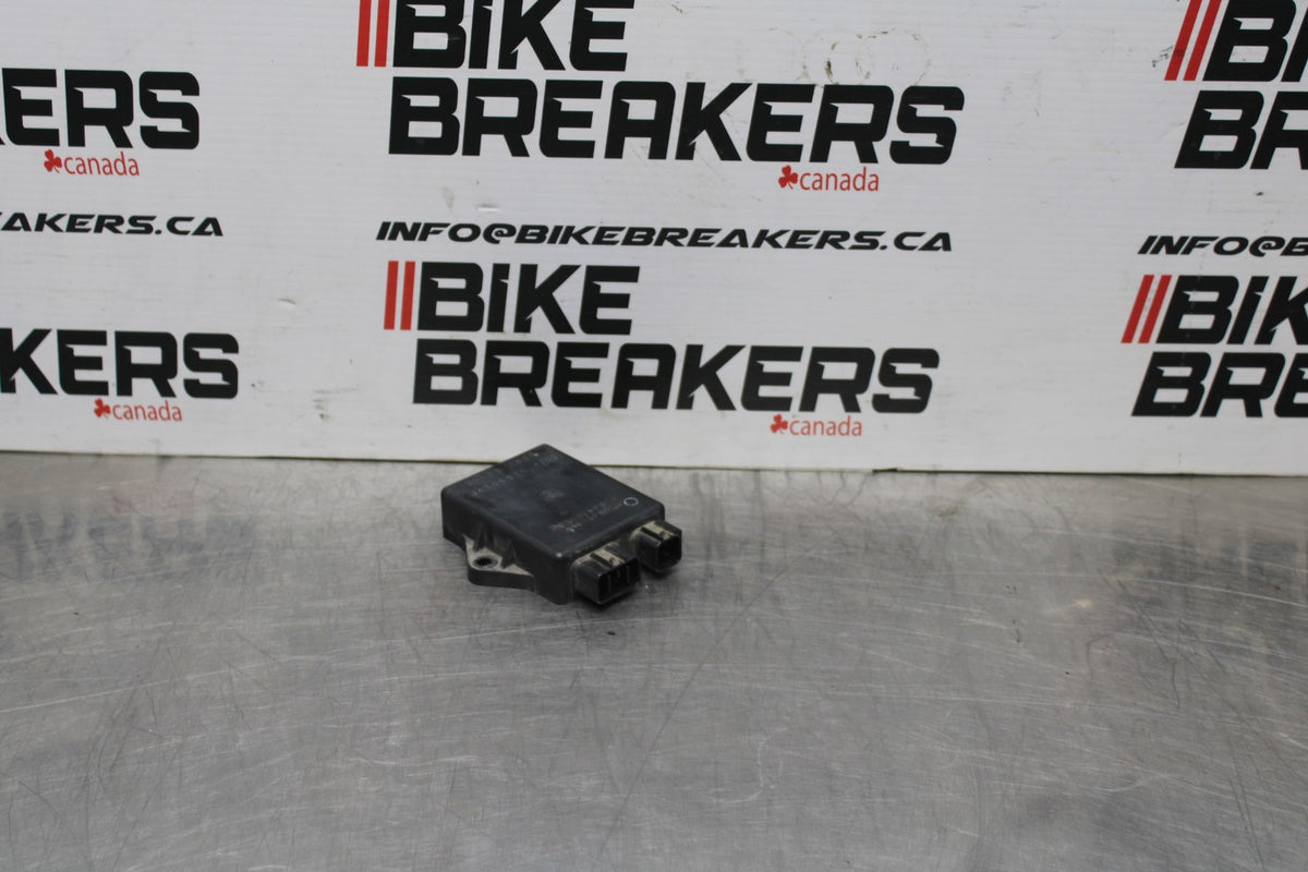 02 KAWASAKI VULCAN 800 VN800B CLASSIC ECU COMPUTER CONTROLLER UNIT ECM BB862