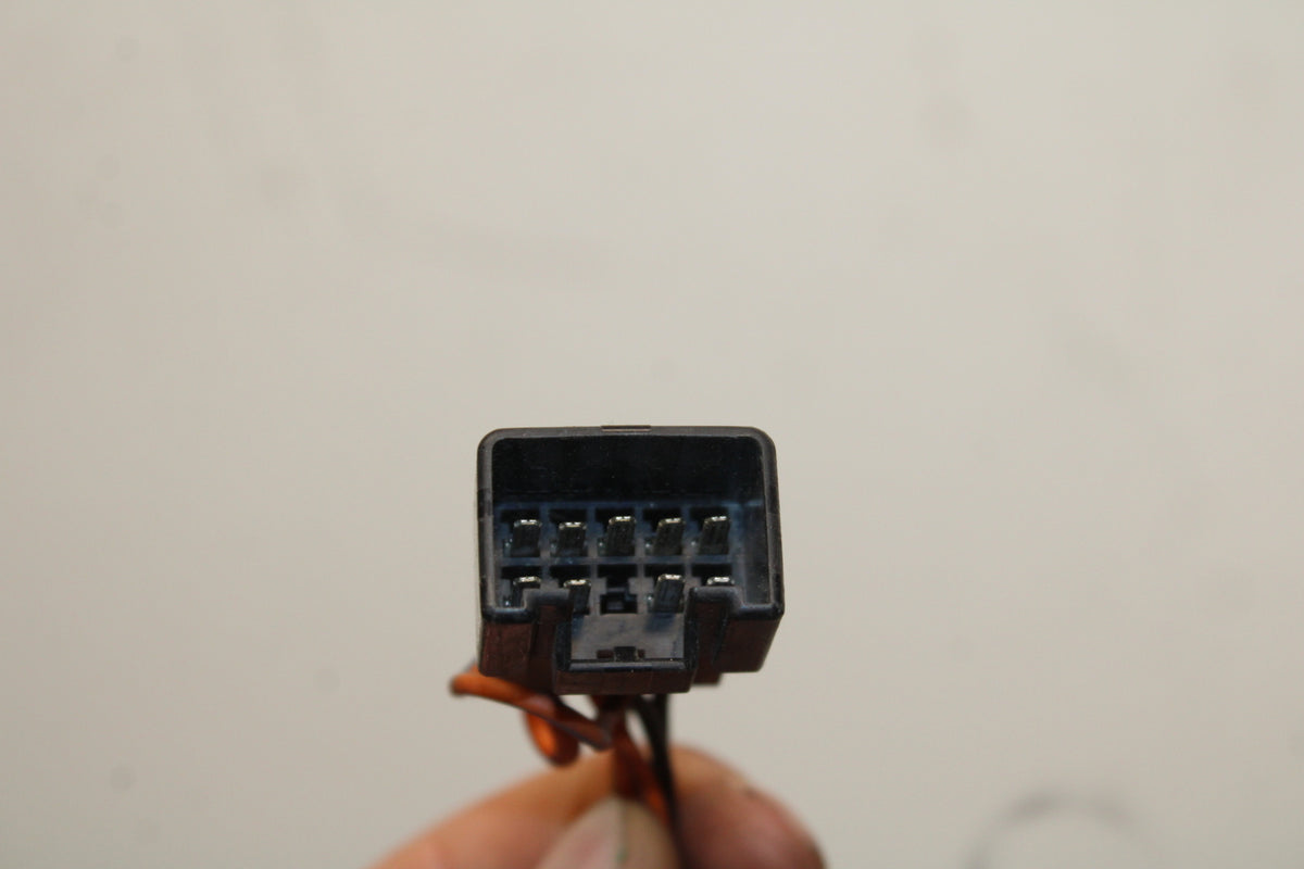 97-99 SUZUKI GSXR600 SRAD RIGHT CLIP ON HANDLE KILL OFF START SWITCH SWITCHES BB