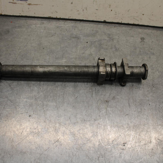 06-07 HONDA CBR1000RR REAR AXLE WHEEL RIM PIVOT BOLT AXEL 42301-MEL-000 BB99
