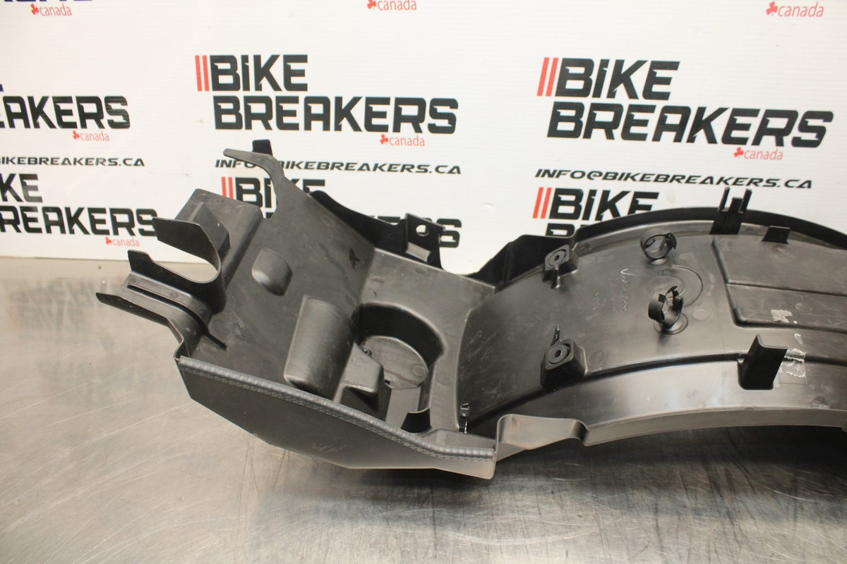 23-24 KAWASAKI NINJA ZX14R REAR BACK TAIL UNDERTAIL FAIRING COWL FENDER BB764