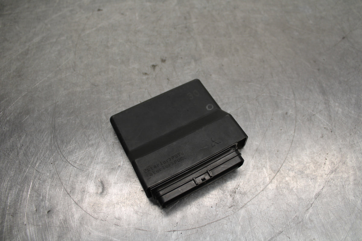04-05 YAMAHA YZF R1 ECU COMPUTER CONTROLLER UNIT BLACK BOX ECM CDI BB131