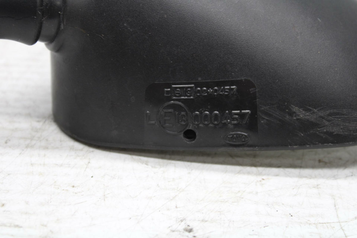 07 YAMAHA YZF R6 2c0 LEFT SIDE REAR VIEW MIRROR BB297