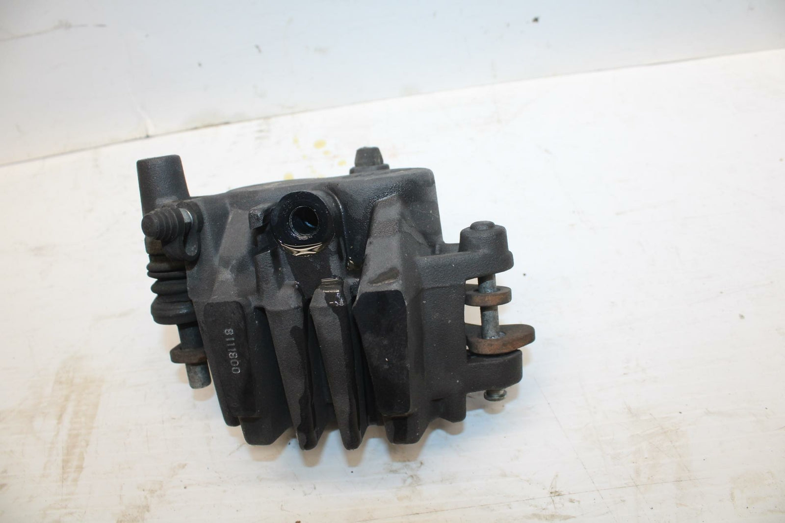 04-09 SUZUKI GS500F  FRONT BRAKE CALIPER BB278