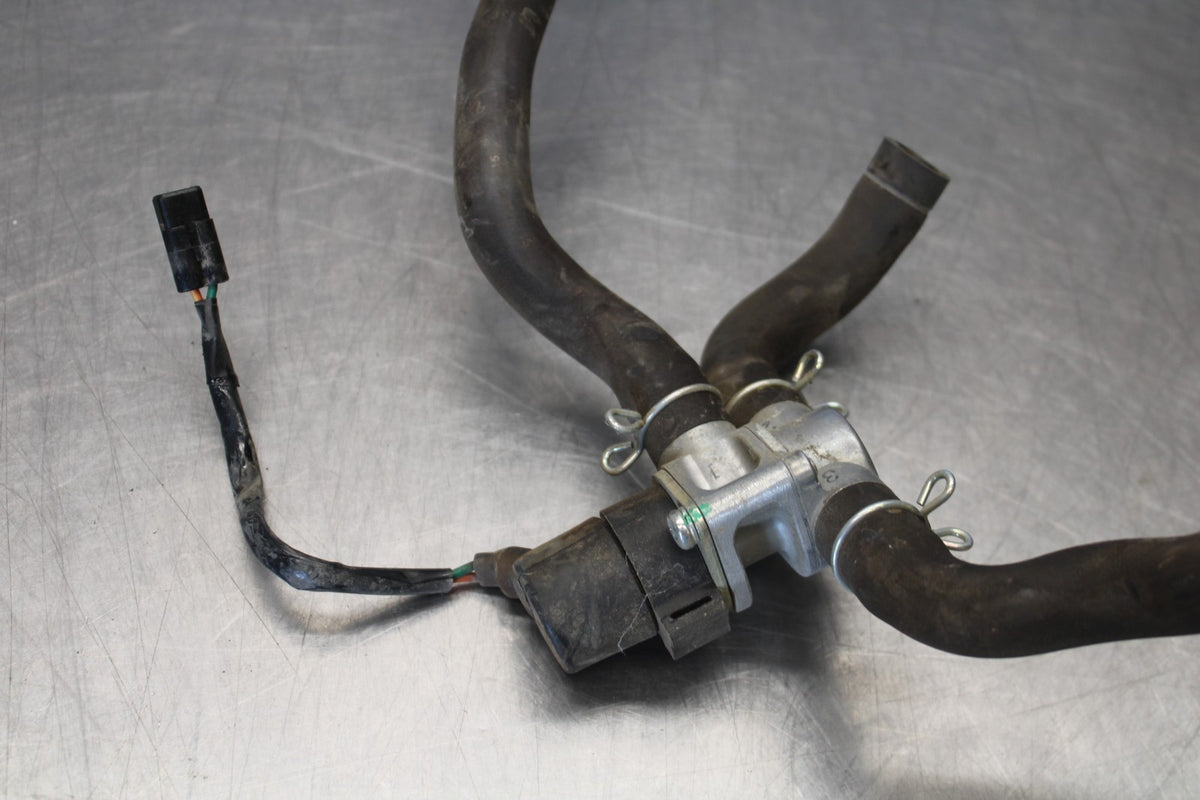 05-06 HONDA CBR600RR AIR VALVE SOLENOID TOP ENGINE SWITCH SENSOR BB893