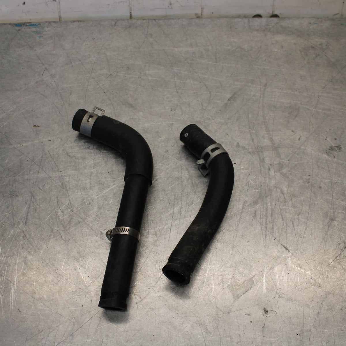 17-18 YAMAHA YZF R3 RADIATOR HOSES ENGINE COOLANT WATER PIPES HOSE KIT  BB438