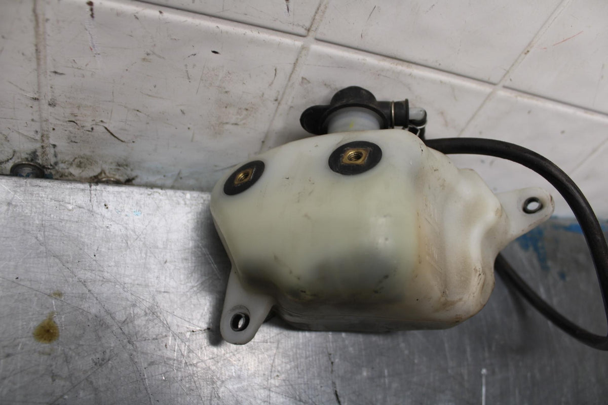 09-14 YAMAHA YZF R1 COOLANT WATER TANK RESERVOIR BOTTLE 14B-2172W-00-00 BB471