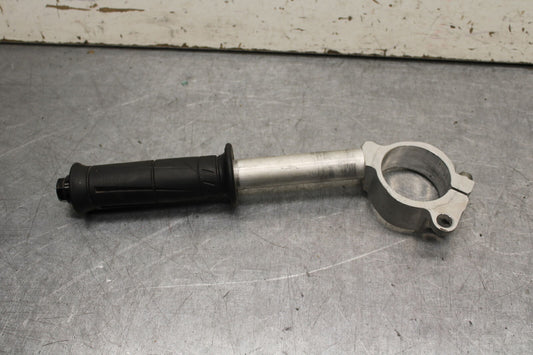 16 KAWASAKI NINJA ZX10R LEFT CLIP ON HANDLEBAR 46003-0657 BB650