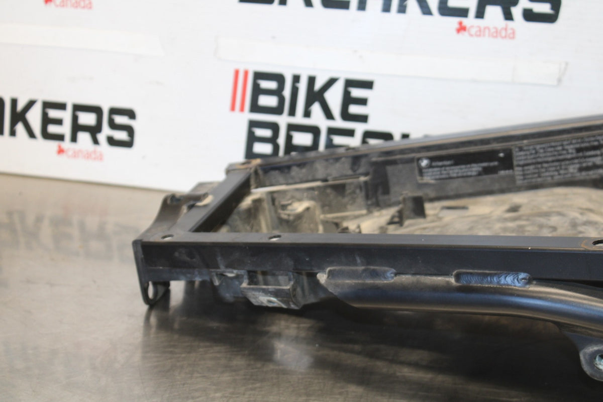 19 BMW F750GS REAR SUBFRAME BACK SUB FRAME BB938