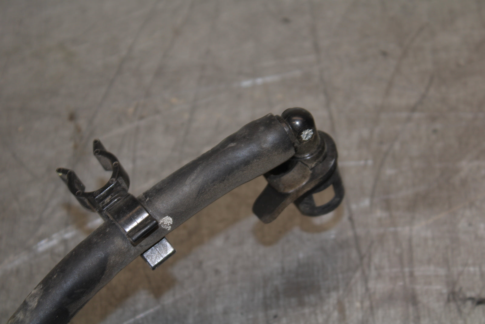 13-15 HONDA CBR500R FUEL HOSE GAS LINE TUBE PIPE BB704