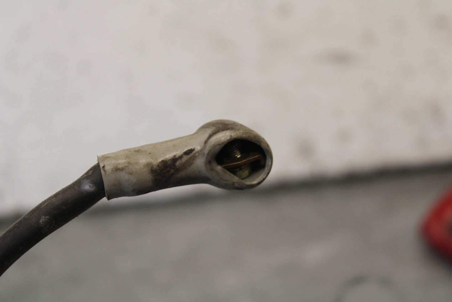 03-04 KAWASAKI NINJA ZX6RR ENGINE STARTER RELAY STARTING MOTOR SWITCH BB684