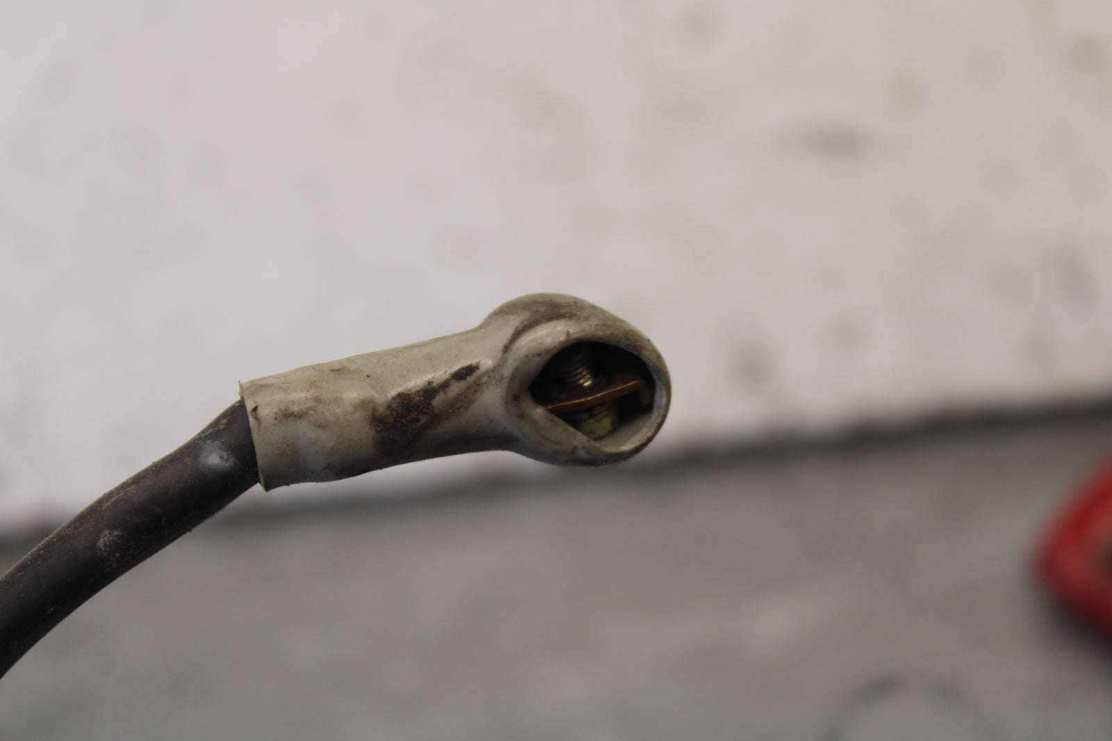 03-04 KAWASAKI NINJA ZX6RR ENGINE STARTER RELAY STARTING MOTOR SWITCH BB684