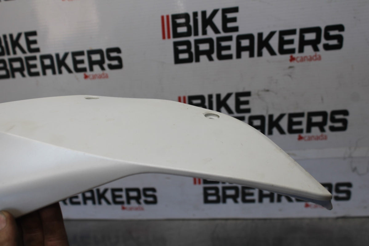 16 DUCATI 959 PANIGALE LEFT REAR BACK TAIL FAIRING COWL SHROUD BB912