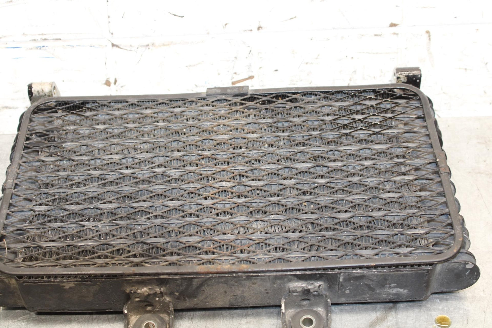 1997 Suzuki Bandit 1200 GSF1200S ENGINE MOTOR OIL COOLER  BB559