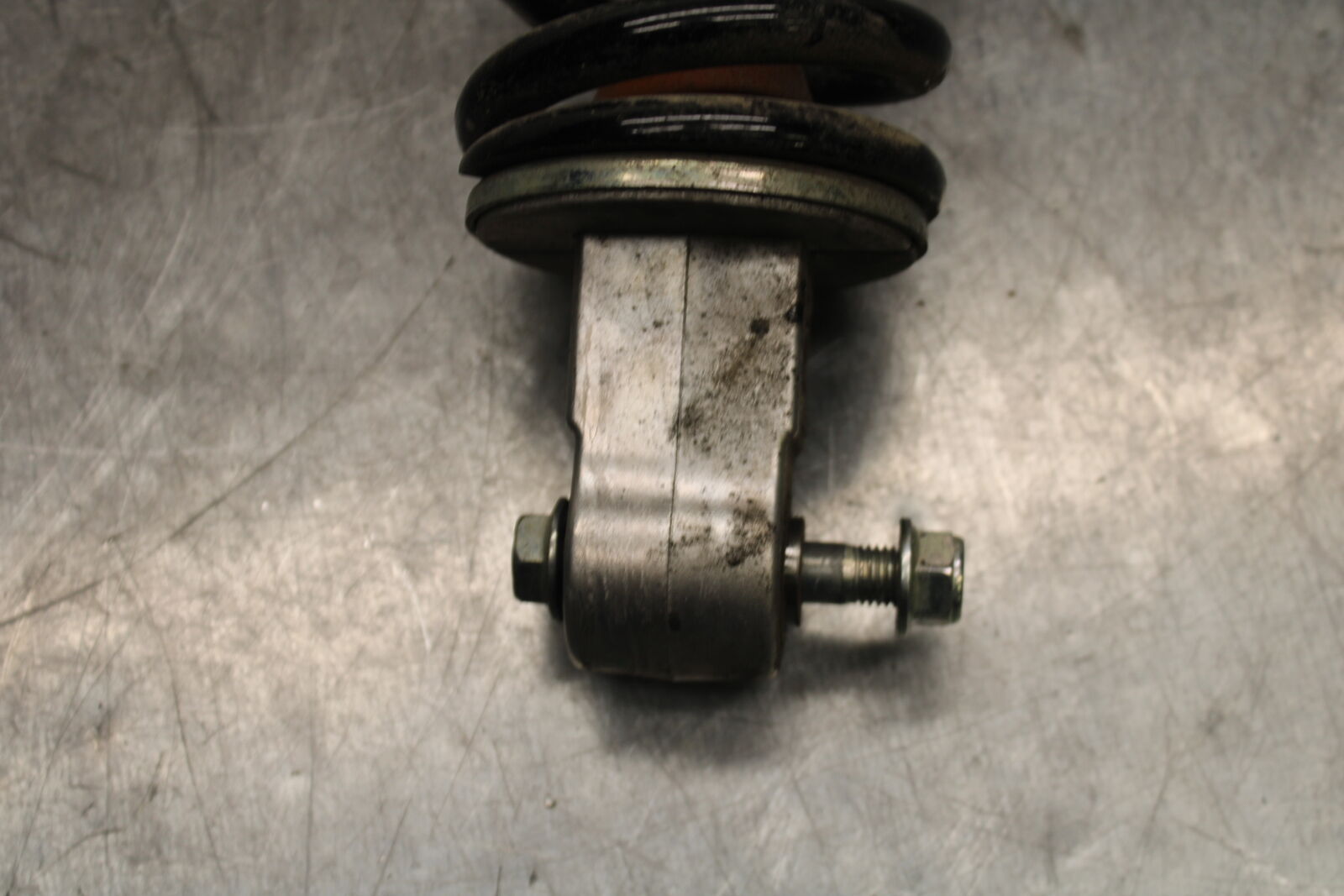 13 SUZUKI GSXR750 REAR BACK SHOCK ABSORBER SUSPENSION BB110