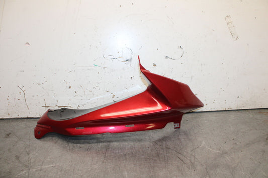 08-10 SUZUKI GSXR 600  RIGHT FRONT UPPER NOSE FAIRING COWL SHROUD BB101