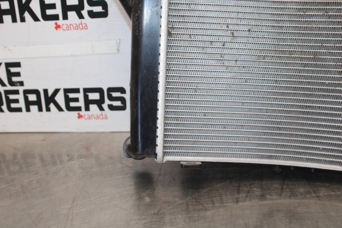 20-23 BMW F900R ENGINE RADIATOR MOTOR COOLER COOLING RADIATER BB923